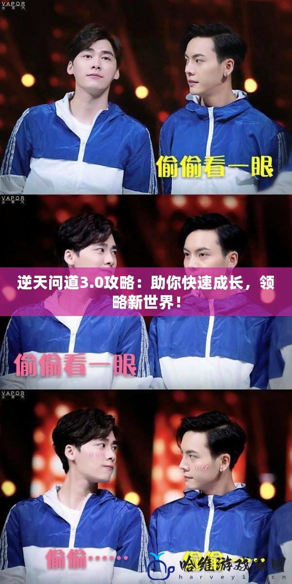 逆天問道3.0攻略：助你快速成長，領(lǐng)略新世界！