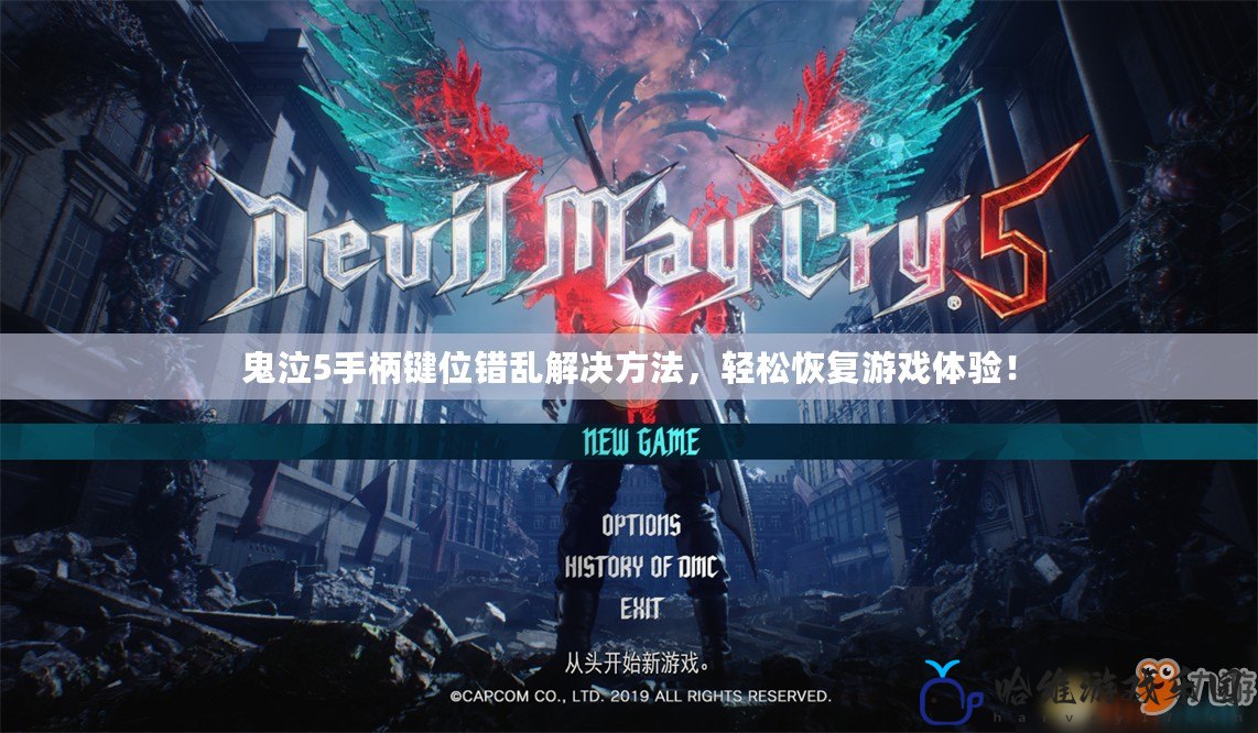 鬼泣5手柄鍵位錯亂解決方法，輕松恢復游戲體驗！