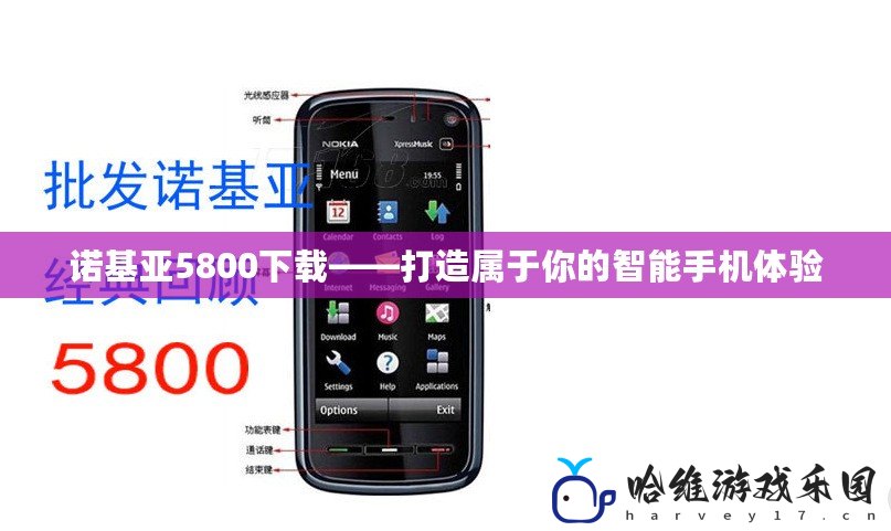 諾基亞5800下載——打造屬于你的智能手機(jī)體驗(yàn)