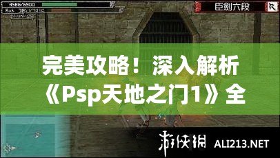 完美攻略！深入解析《Psp天地之門1》全流程攻略