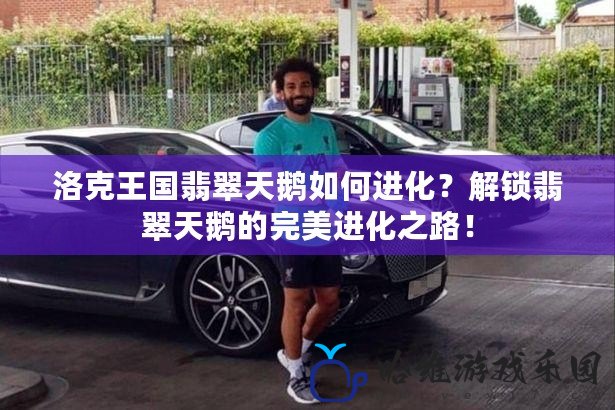 洛克王國(guó)翡翠天鵝如何進(jìn)化？解鎖翡翠天鵝的完美進(jìn)化之路！