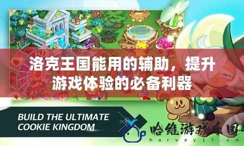 洛克王國能用的輔助，提升游戲體驗的必備利器