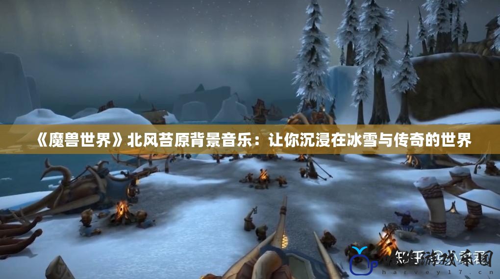 《魔獸世界》北風(fēng)苔原背景音樂(lè)：讓你沉浸在冰雪與傳奇的世界