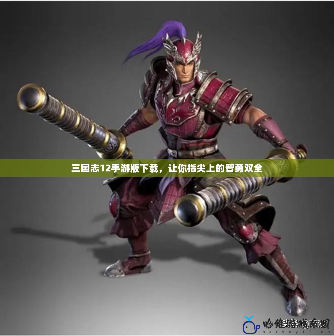 三國志12手游版下載，讓你指尖上的智勇雙全