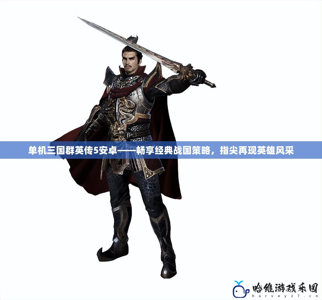 單機(jī)三國群英傳5安卓——暢享經(jīng)典戰(zhàn)國策略，指尖再現(xiàn)英雄風(fēng)采