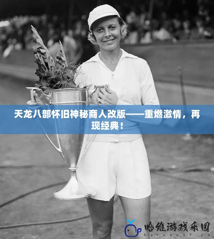 天龍八部懷舊神秘商人改版——重燃激情，再現經典！