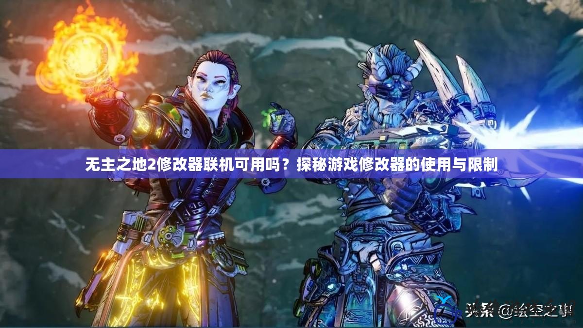 無(wú)主之地2修改器聯(lián)機(jī)可用嗎？探秘游戲修改器的使用與限制