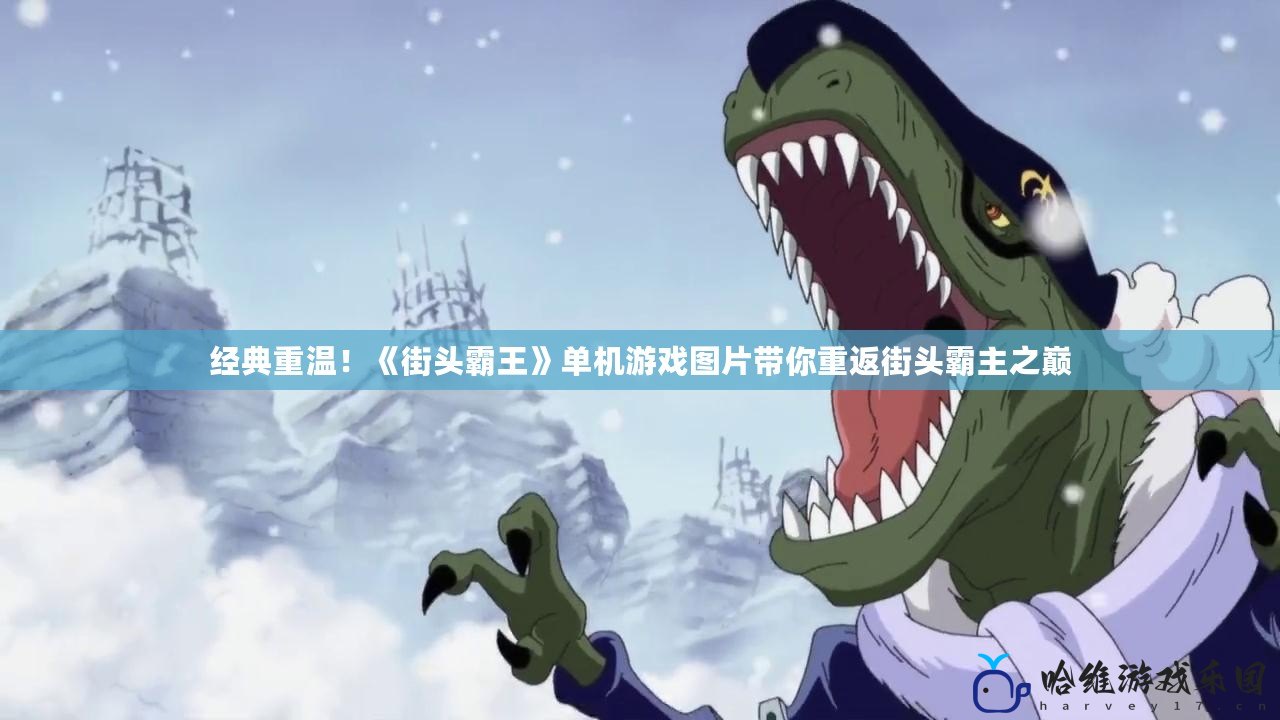 經典重溫！《街頭霸王》單機游戲圖片帶你重返街頭霸主之巔