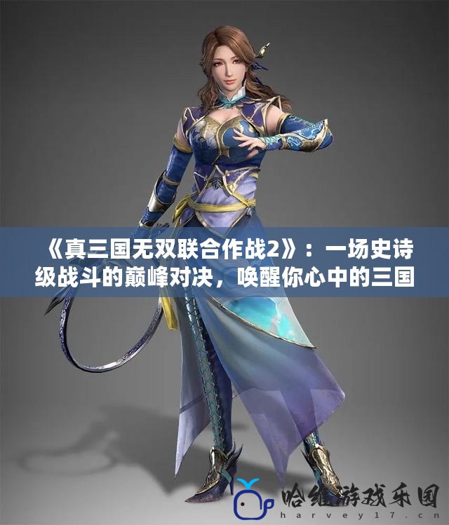《真三國無雙聯合作戰2》：一場史詩級戰斗的巔峰對決，喚醒你心中的三國夢