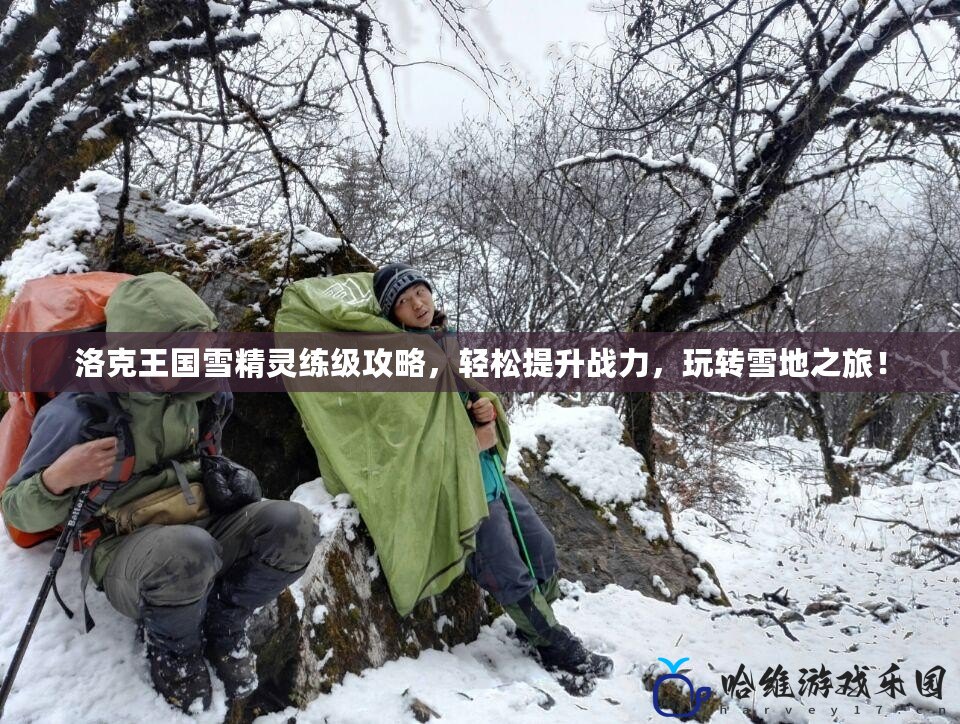 洛克王國雪精靈練級攻略，輕松提升戰(zhàn)力，玩轉(zhuǎn)雪地之旅！
