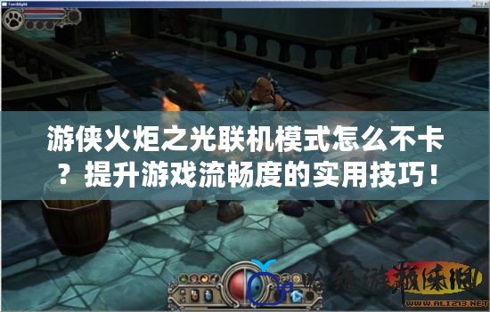 游俠火炬之光聯(lián)機模式怎么不卡？提升游戲流暢度的實用技巧！