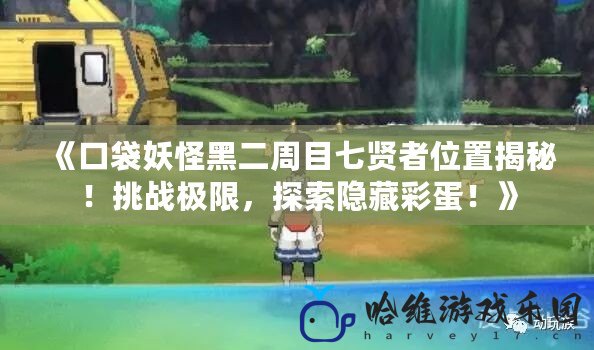 《口袋妖怪黑二周目七賢者位置揭秘！挑戰(zhàn)極限，探索隱藏彩蛋！》