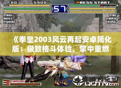 《拳皇2003風云再起安卓簡化版：極致格斗體驗，掌中重燃經(jīng)典熱血》