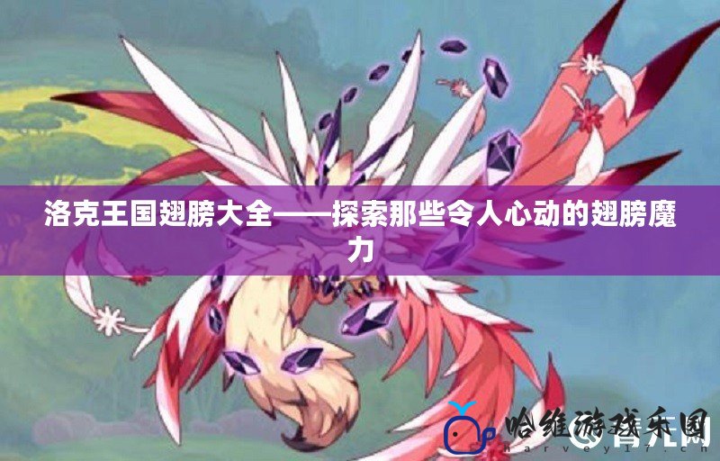 洛克王國翅膀大全——探索那些令人心動的翅膀魔力