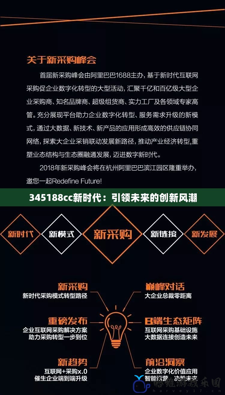 345188cc新時代：引領未來的創新風潮