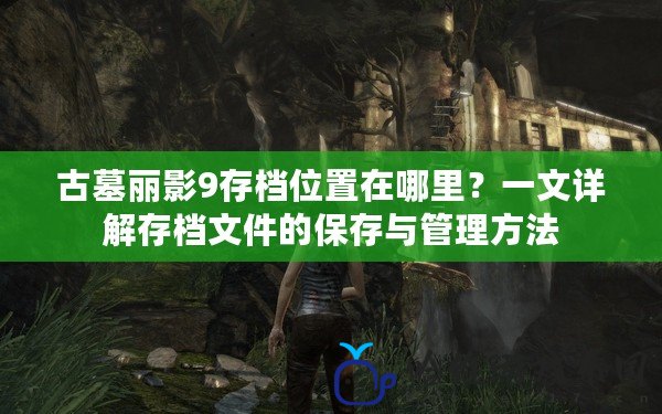 古墓麗影9存檔位置在哪里？一文詳解存檔文件的保存與管理方法