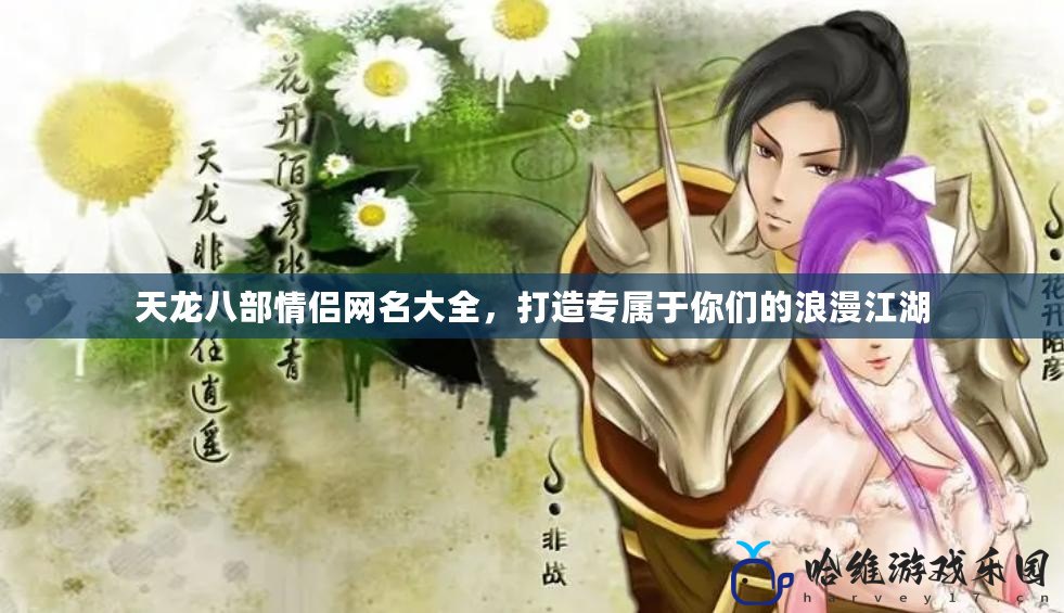 天龍八部情侶網名大全，打造專屬于你們的浪漫江湖
