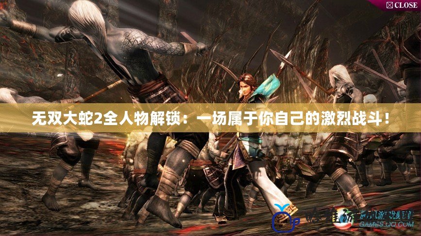 無雙大蛇2全人物解鎖：一場屬于你自己的激烈戰(zhàn)斗！