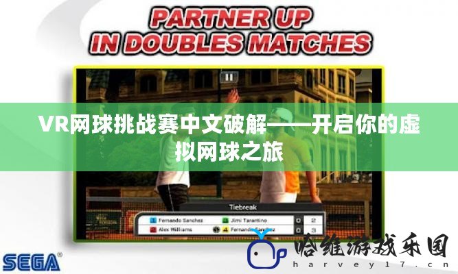 VR網(wǎng)球挑戰(zhàn)賽中文破解——開啟你的虛擬網(wǎng)球之旅
