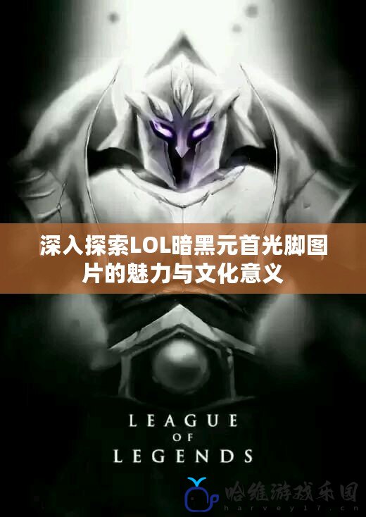 深入探索LOL暗黑元首光腳圖片的魅力與文化意義