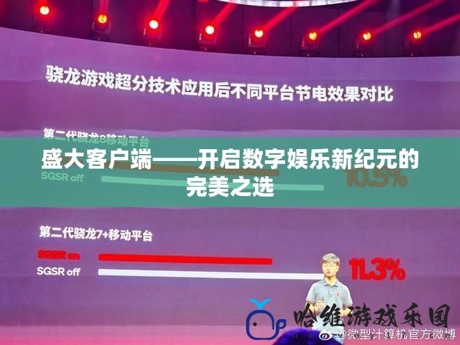 盛大客戶端——開啟數(shù)字娛樂新紀(jì)元的完美之選