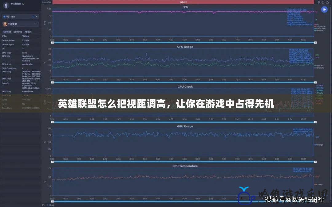 英雄聯盟怎么把視距調高，讓你在游戲中占得先機