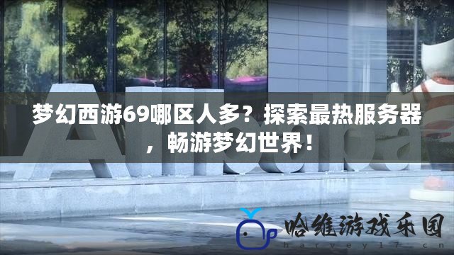 夢幻西游69哪區(qū)人多？探索最熱服務(wù)器，暢游夢幻世界！