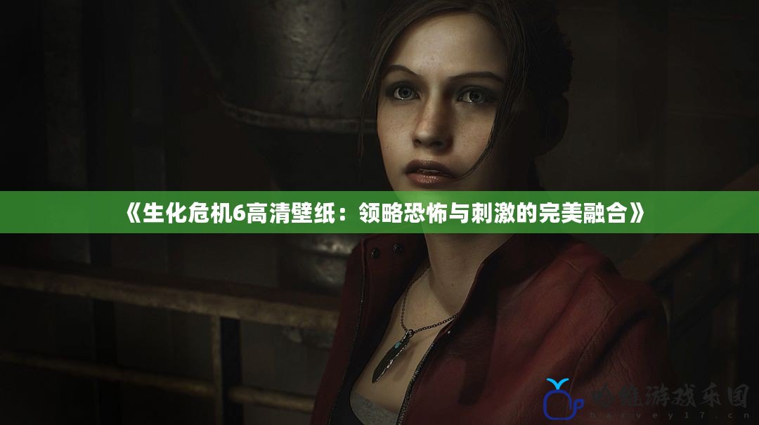 《生化危機(jī)6高清壁紙：領(lǐng)略恐怖與刺激的完美融合》