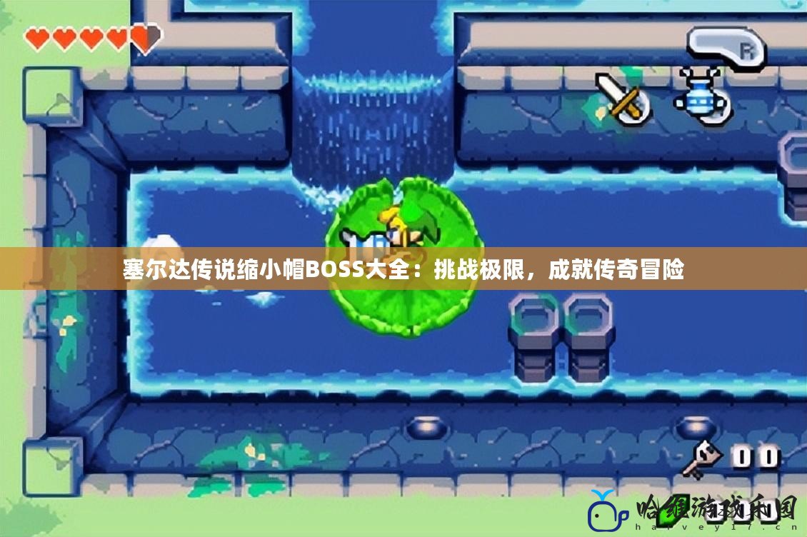 塞爾達(dá)傳說縮小帽BOSS大全：挑戰(zhàn)極限，成就傳奇冒險(xiǎn)