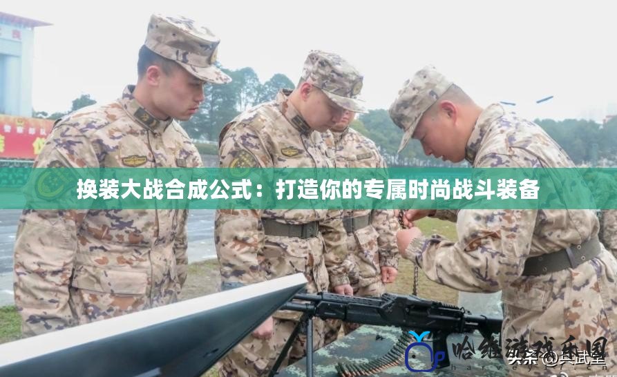 換裝大戰(zhàn)合成公式：打造你的專屬時尚戰(zhàn)斗裝備