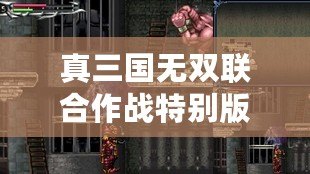 真三國無雙聯合作戰特別版——熱血重燃，策略與動作的完美融合！
