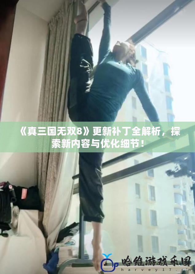 《真三國無雙8》更新補丁全解析，探索新內容與優化細節！
