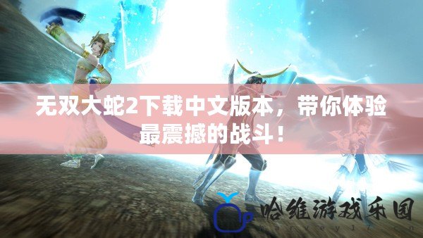 無雙大蛇2下載中文版本，帶你體驗(yàn)最震撼的戰(zhàn)斗！