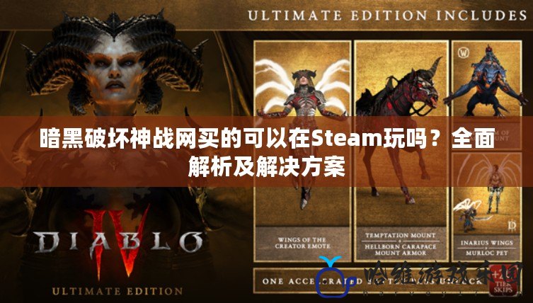 暗黑破壞神戰(zhàn)網(wǎng)買的可以在Steam玩嗎？全面解析及解決方案