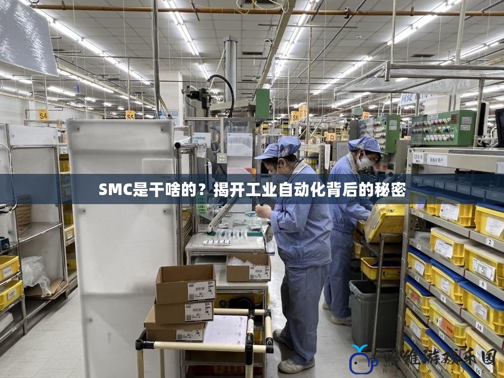 SMC是干啥的？揭開(kāi)工業(yè)自動(dòng)化背后的秘密