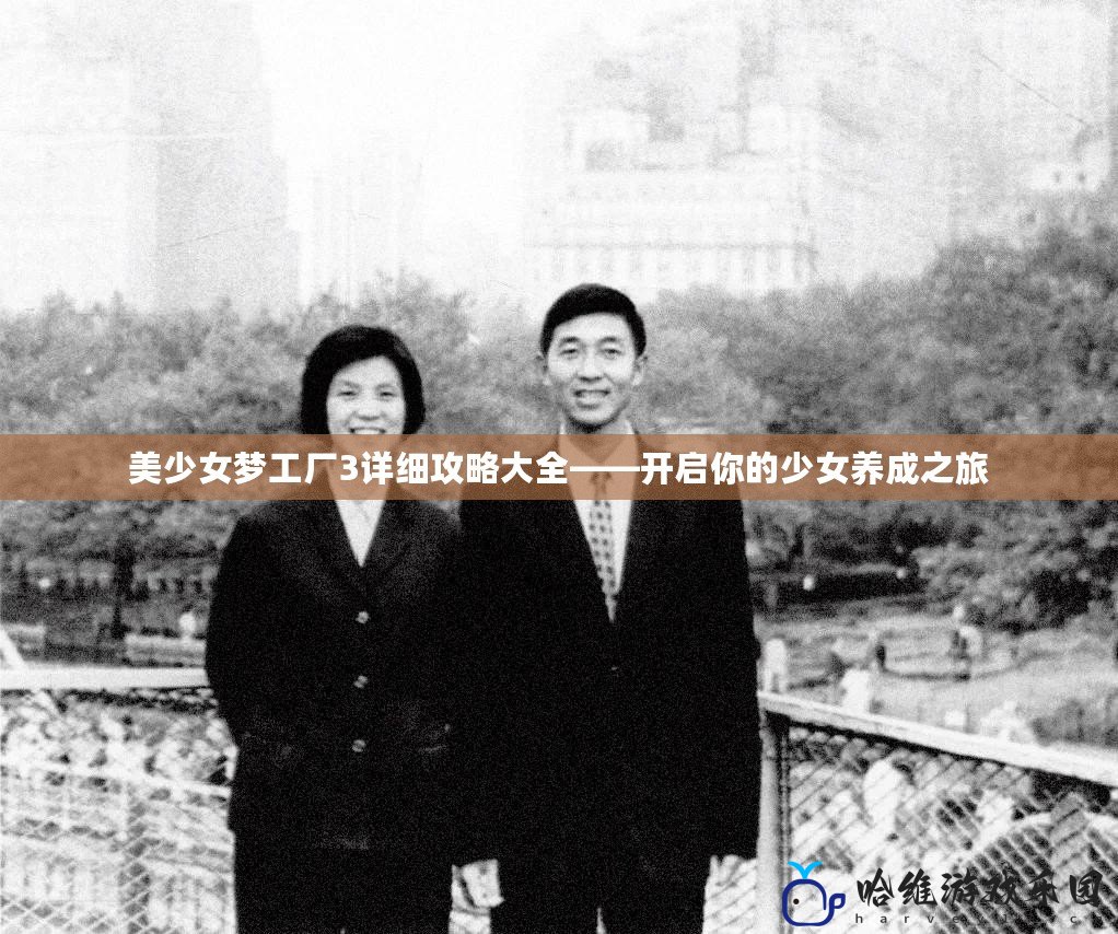美少女夢工廠3詳細(xì)攻略大全——開啟你的少女養(yǎng)成之旅