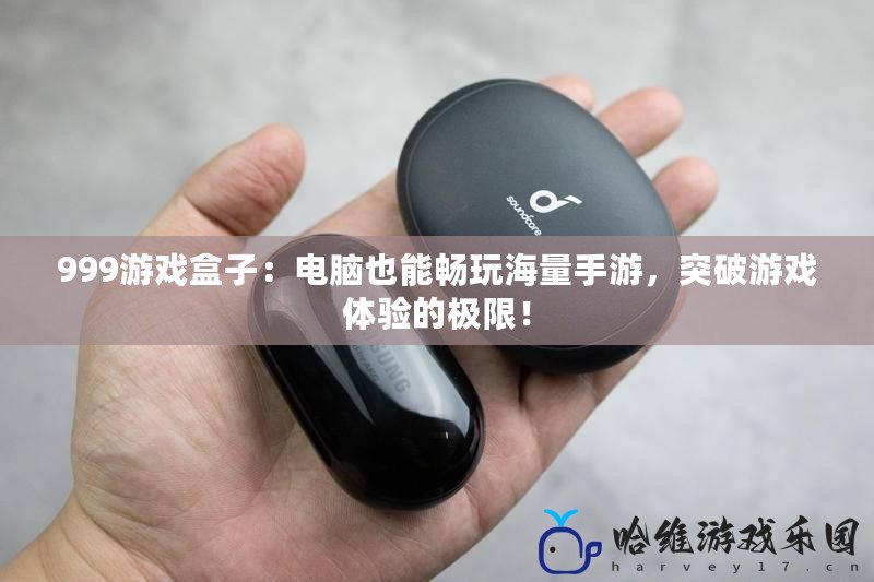 999游戲盒子：電腦也能暢玩海量手游，突破游戲體驗的極限！