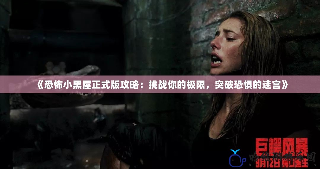 《恐怖小黑屋正式版攻略：挑戰你的極限，突破恐懼的迷宮》