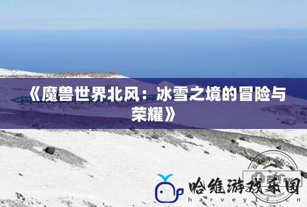 《魔獸世界北風(fēng)：冰雪之境的冒險與榮耀》