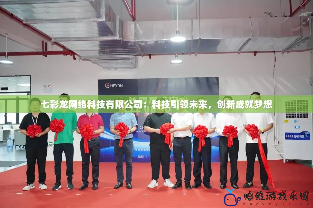 七彩龍網絡科技有限公司：科技引領未來，創新成就夢想
