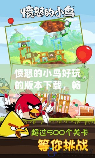 憤怒的小鳥(niǎo)好玩的版本下載，暢享極致娛樂(lè)體驗(yàn)