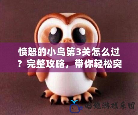 憤怒的小鳥第3關(guān)怎么過(guò)？完整攻略，帶你輕松突破！