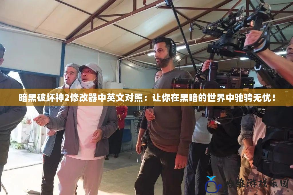 暗黑破壞神2修改器中英文對照：讓你在黑暗的世界中馳騁無憂！