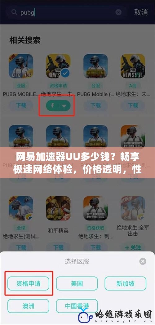 網(wǎng)易加速器UU多少錢？暢享極速網(wǎng)絡(luò)體驗(yàn)，價(jià)格透明，性價(jià)比高！
